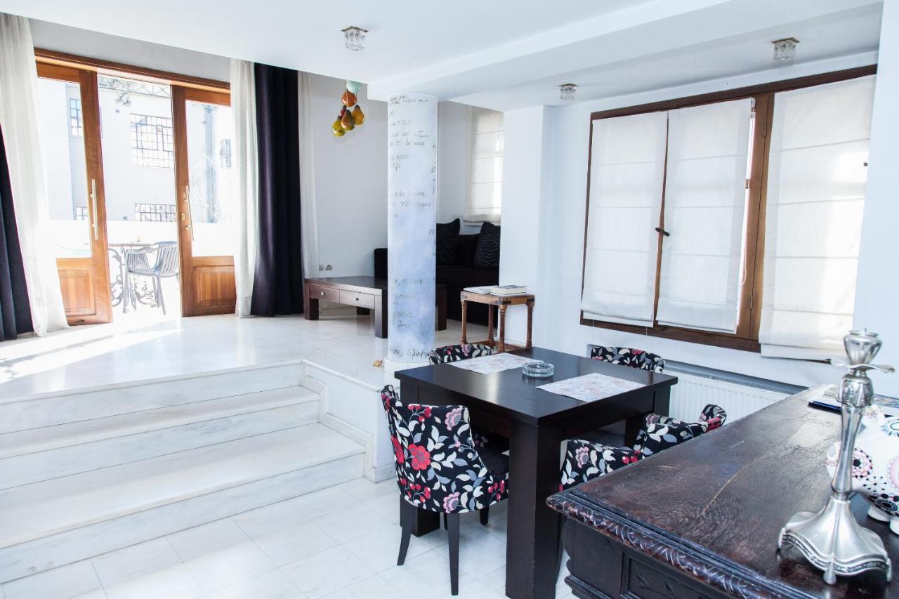 Unique Apt W/ Veranda Walking Distance To Sites Apartman Athén Kültér fotó