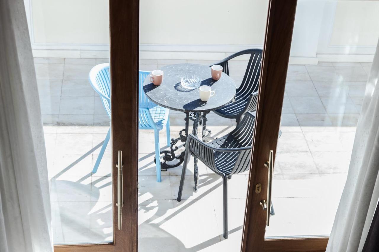 Unique Apt W/ Veranda Walking Distance To Sites Apartman Athén Kültér fotó