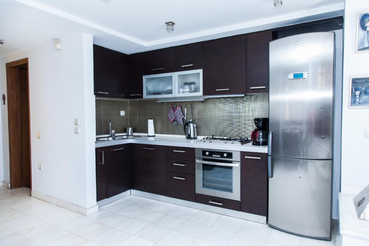 Unique Apt W/ Veranda Walking Distance To Sites Apartman Athén Kültér fotó
