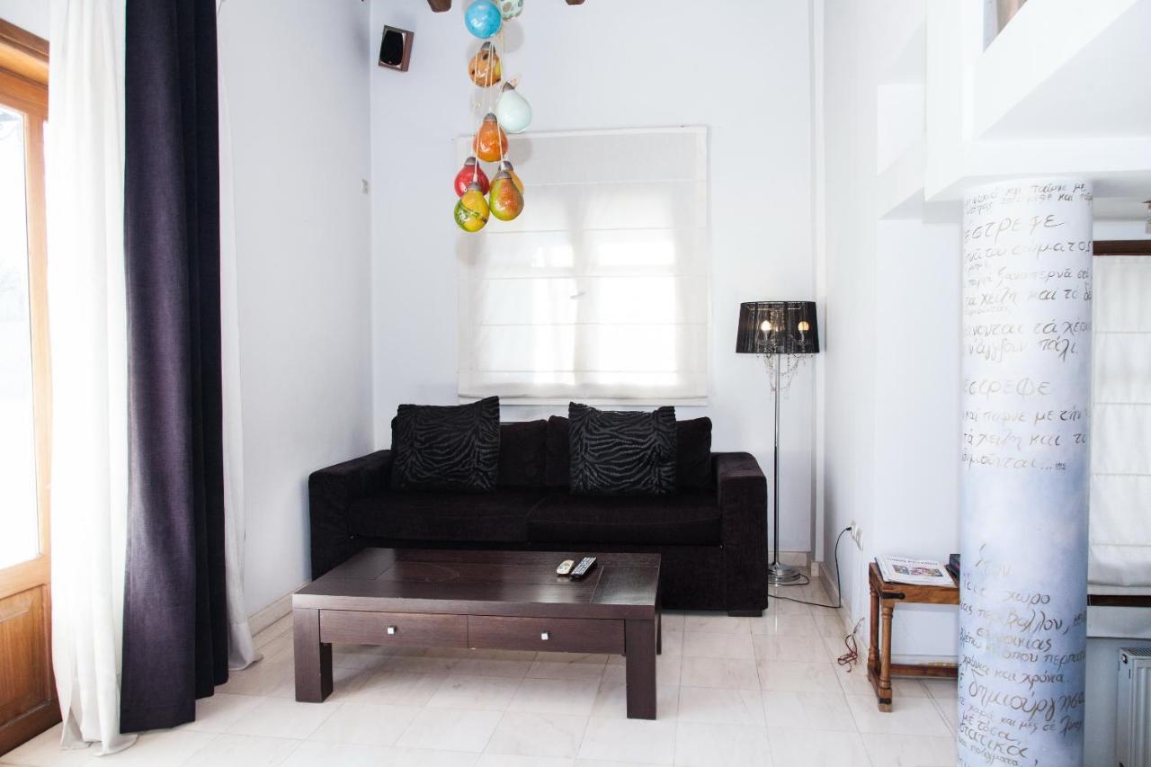 Unique Apt W/ Veranda Walking Distance To Sites Apartman Athén Kültér fotó